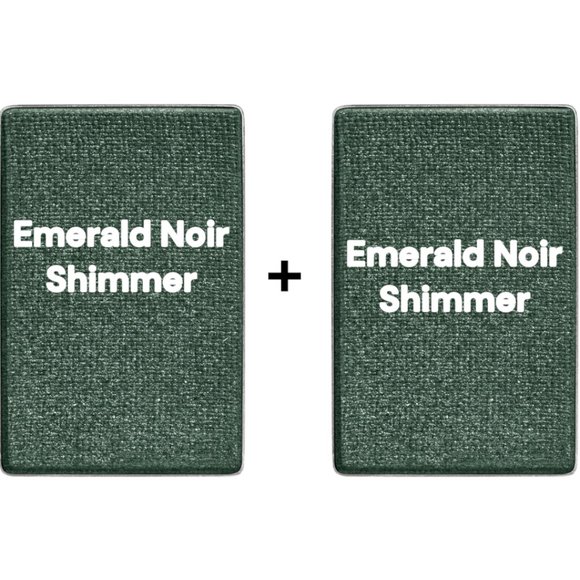 Emerald Noir Bundle 2 - Eye Shadows -  Chromafusion - Choose your Colors - Picture 10 of 16